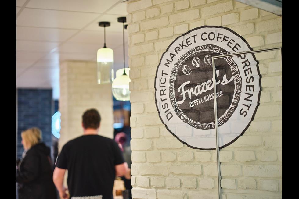 First look WHSmith launches new coffee store format for UK hospitals